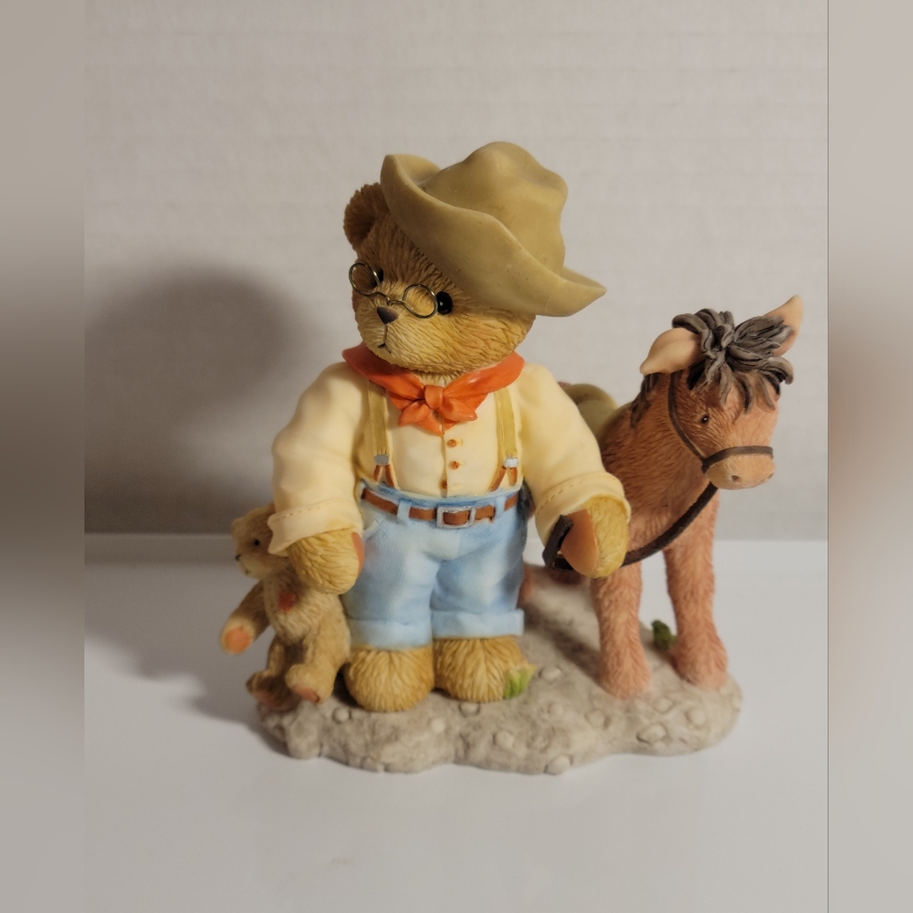 Cherished Teddies Roosevelt, 2001
